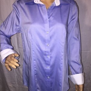 🆕 Talbots Oxford Shirt Wrinkle Resistant